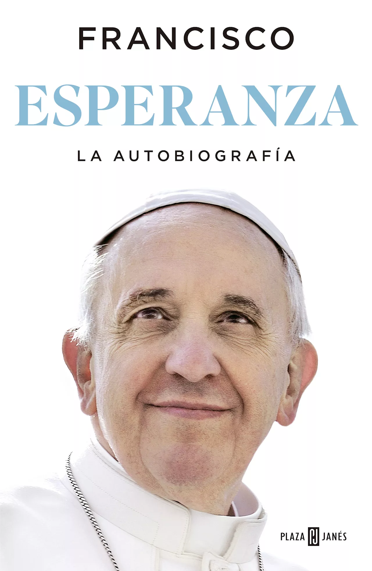 “Esperanza”, la autobiografía de Francisco