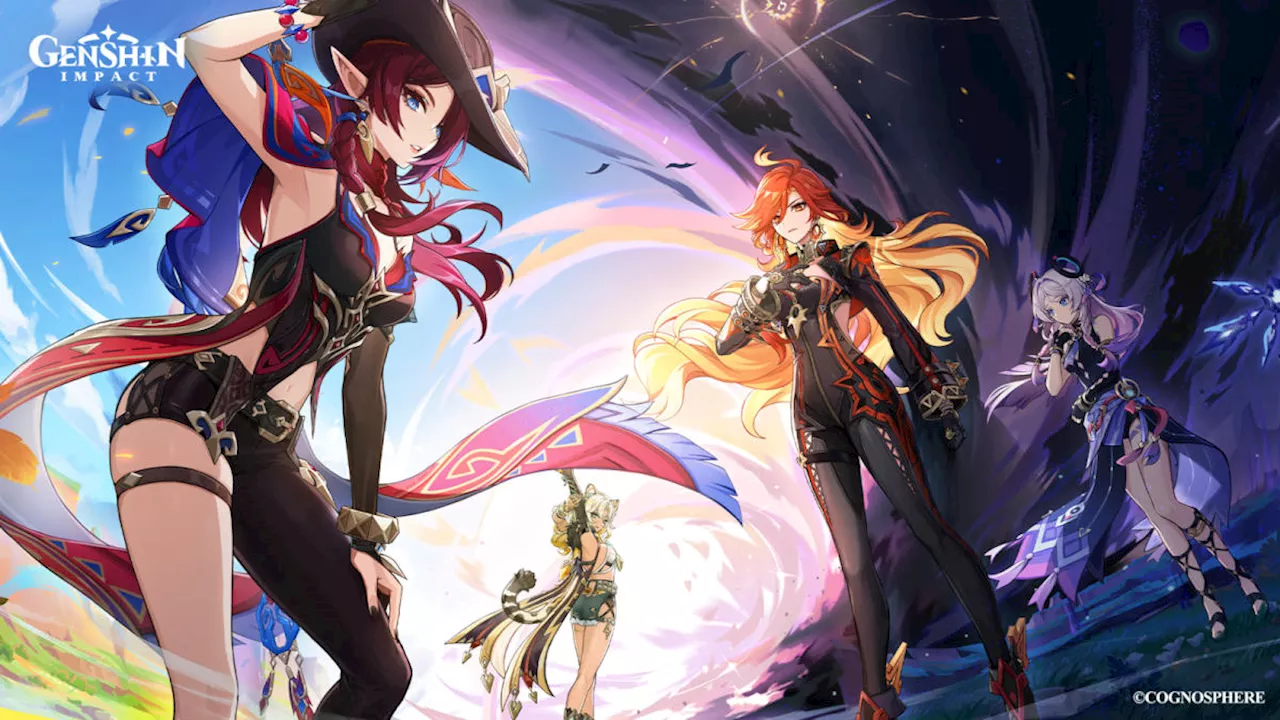FTC orders Genshin Impact's developer to block young teens from making in-game purchases