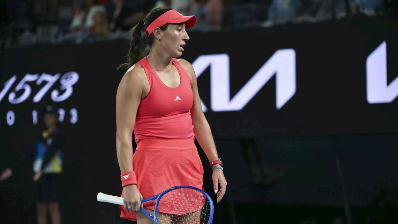 Slow Courts Stump Top Players at Australian Open