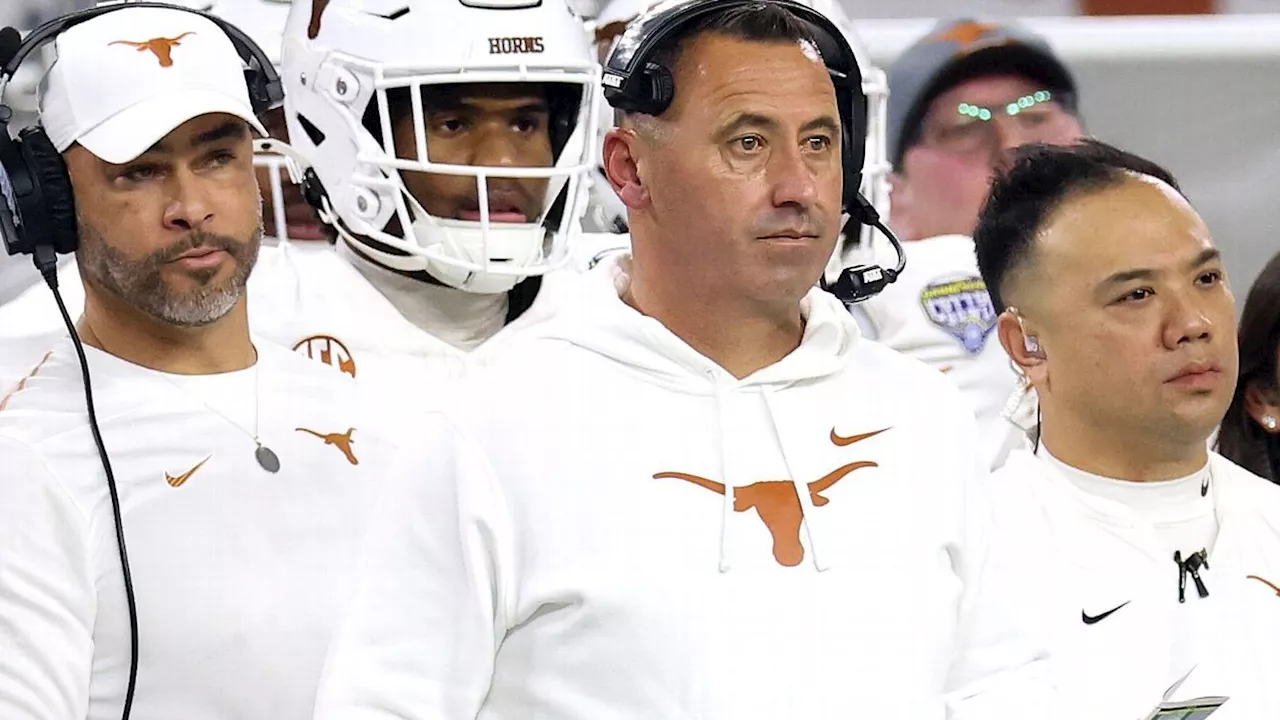 Texas Extends Steve Sarkisian's Contract After SEC Playoff Success