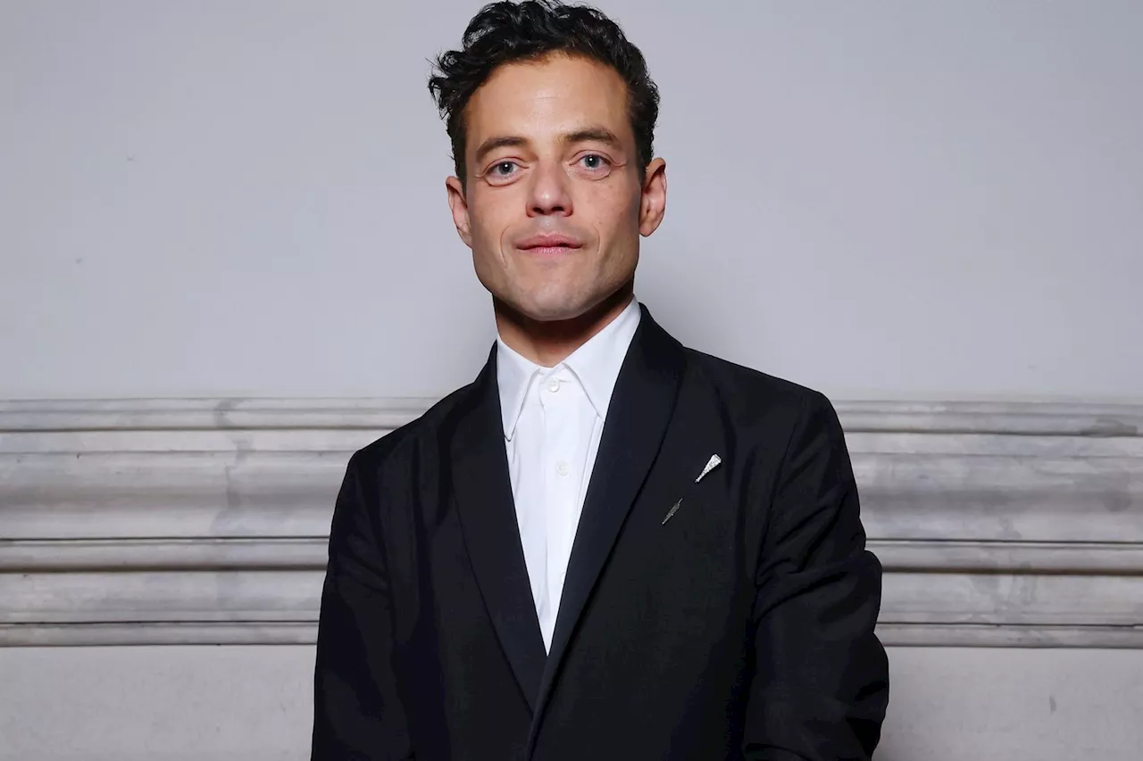 Rami Malek Recalls Being Mistaken for Robbery Suspect