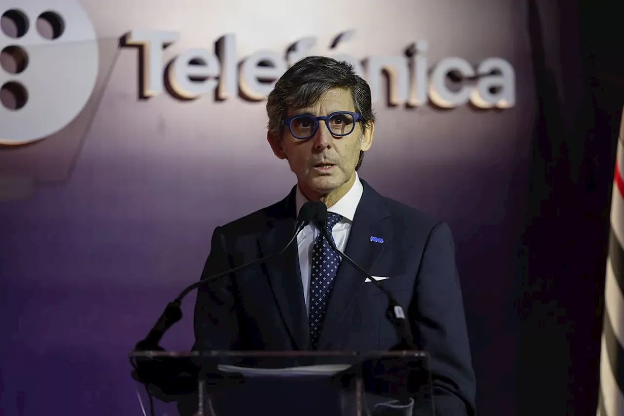 El Gobierno propone a Marc Murtra como presidente de Telefónica en relevo de Álvarez-Pallete