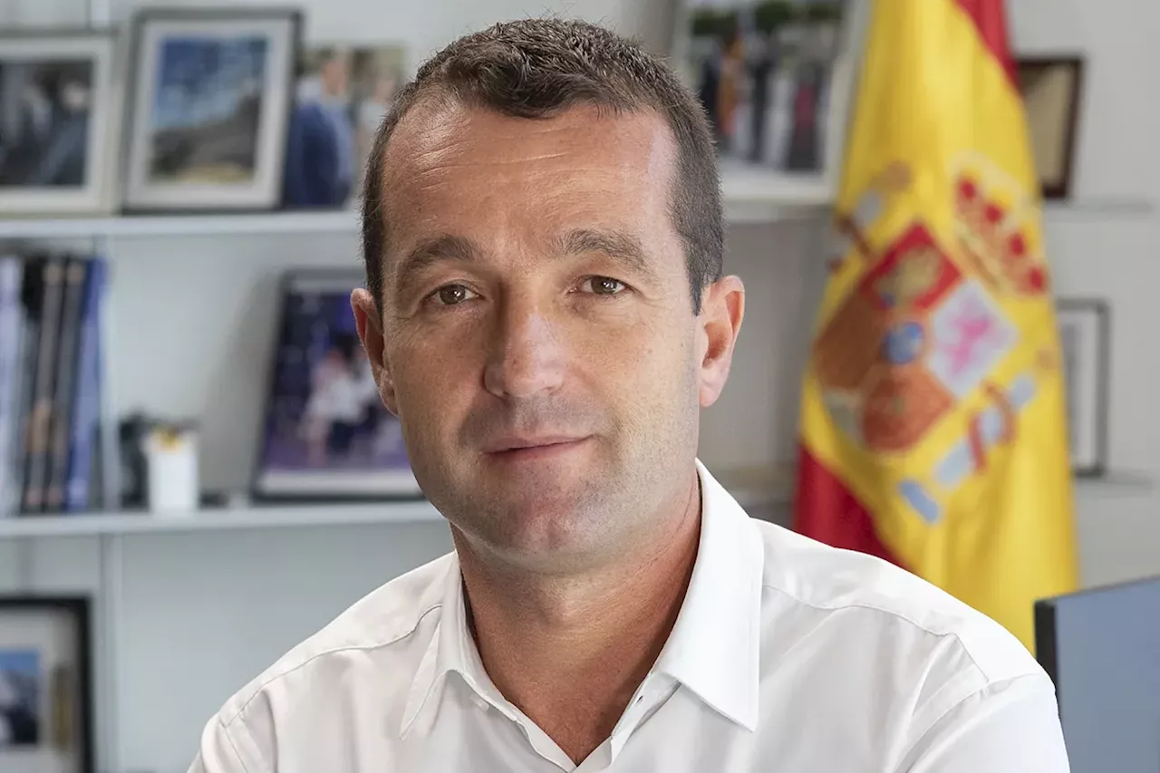 Ángel Escribano, nuevo presidente de Indra tras la salida de Álvarez-Pallete