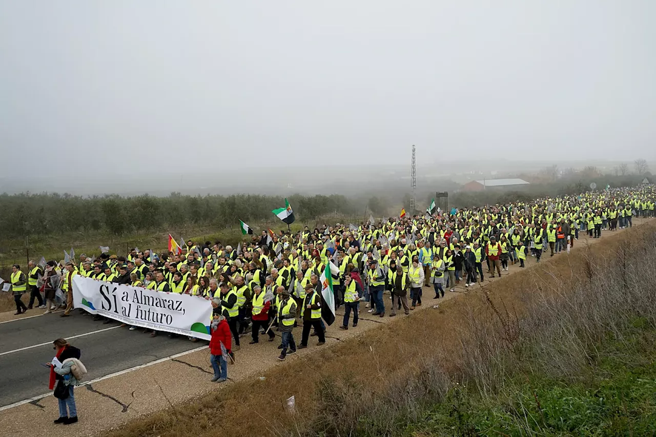 Transición Ecológica defiende que el cierre de Almaraz es una decisión empresarial