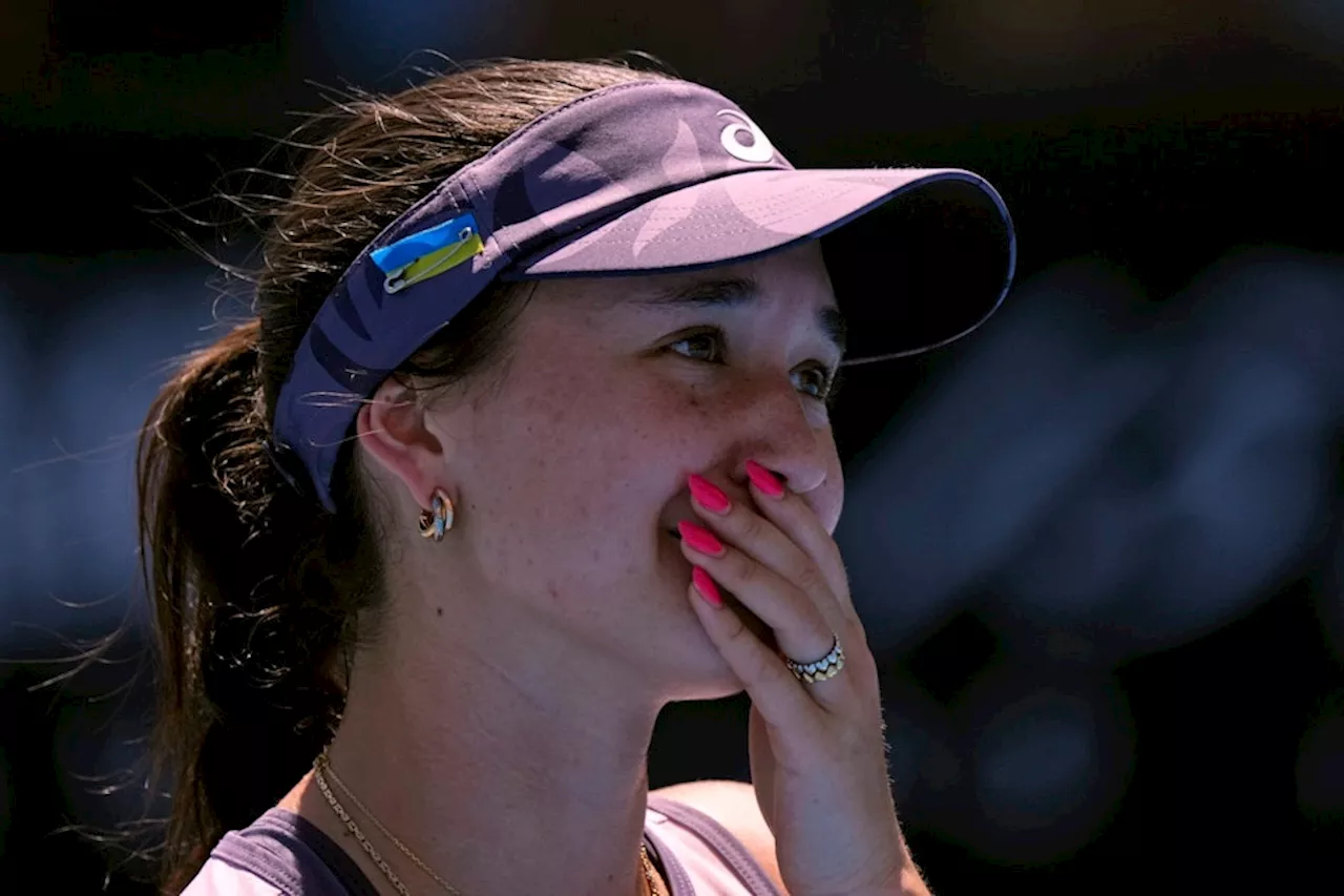 Deutsches Tennis-Mädchen in Melbourne – historischer Sieg für Eva Lys