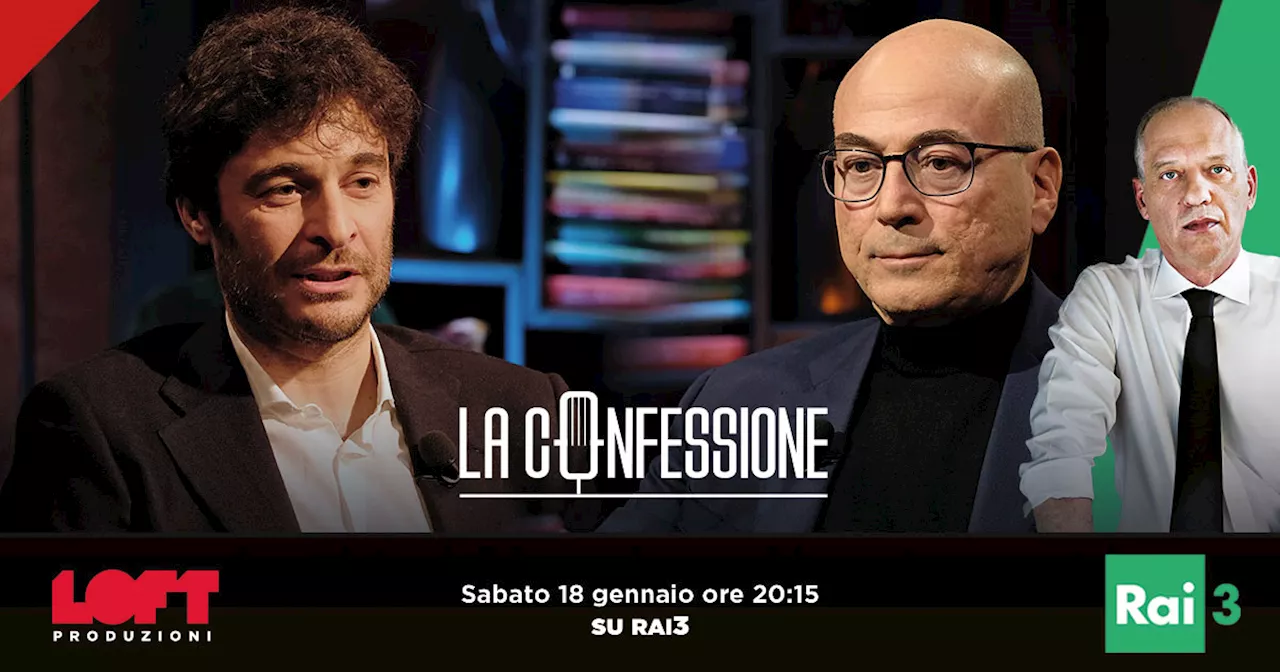 La Confessione di Peter Gomez: Cazzullo sulle origini del fascismo italiano e Guanciale tra palcoscenico e medicina