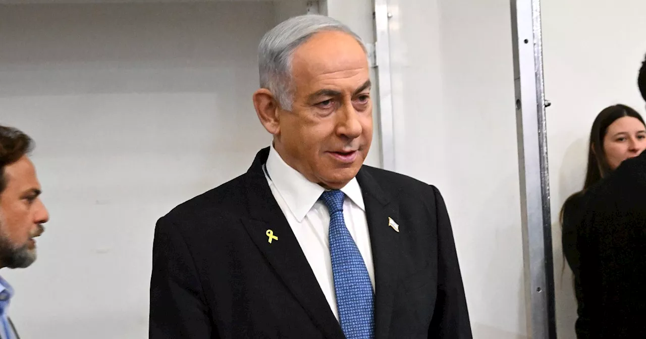 La visita di Netanyahu sarà un banco di prova per la tenuta dei sistemi giuridici occidentali