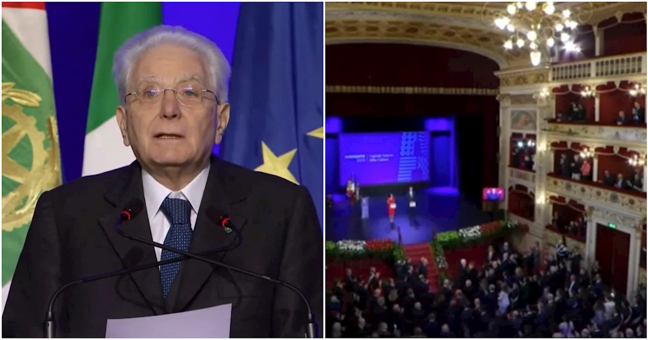 Mattarella: La tecnologia non deve monopolizzare il pensiero