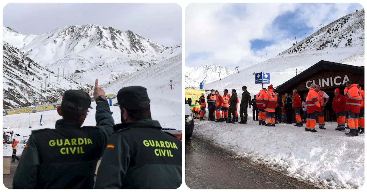 Spagna, incidente in una seggiovia sui Pirenei: almeno trenta feriti di cui 17 gravi ad Astun