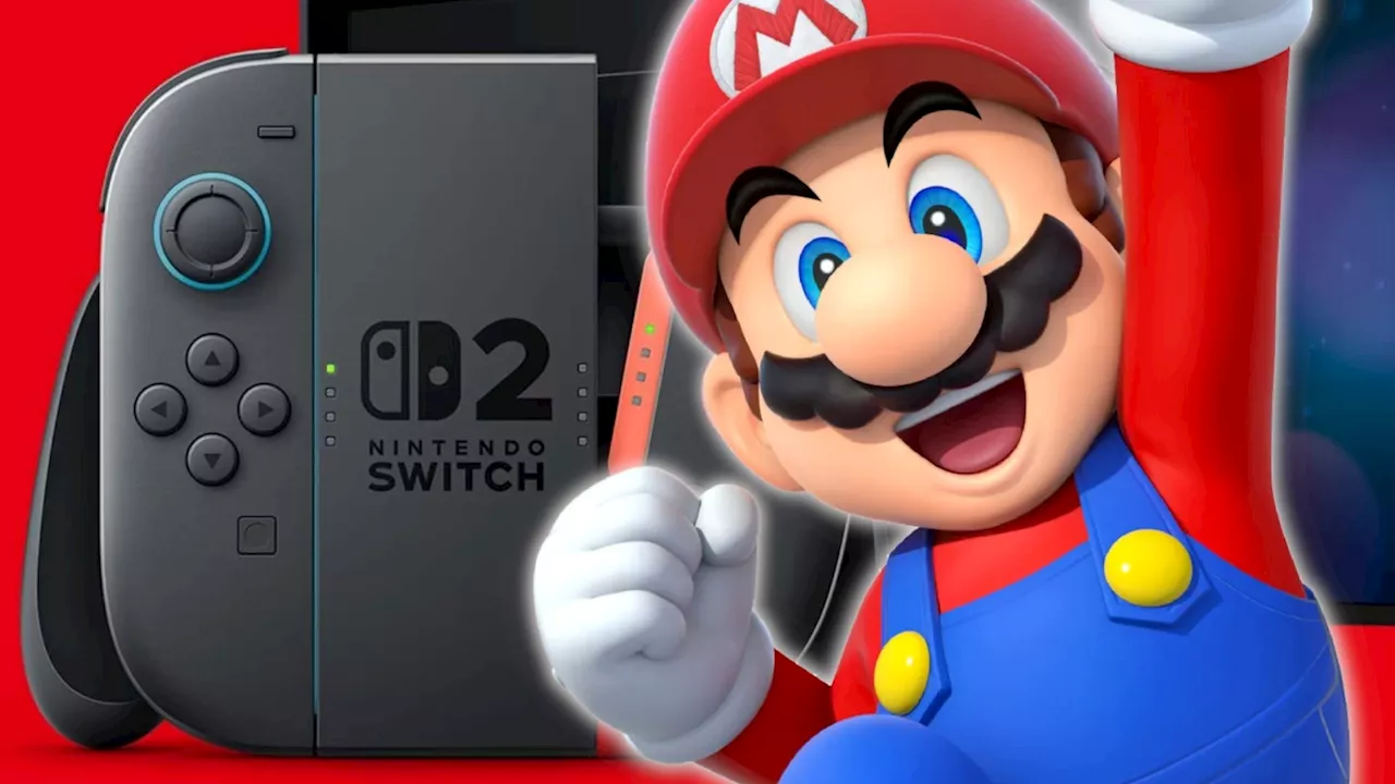 Die Switch 2 wird einen fast 30 Jahre alten Nintendo-Fluch brechen