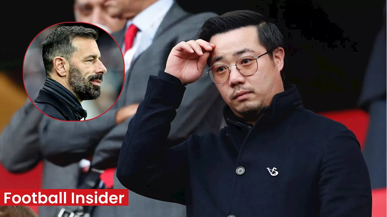 Leicester Fans Demand Van Nistelrooy's Sacking After Fulham Defeat