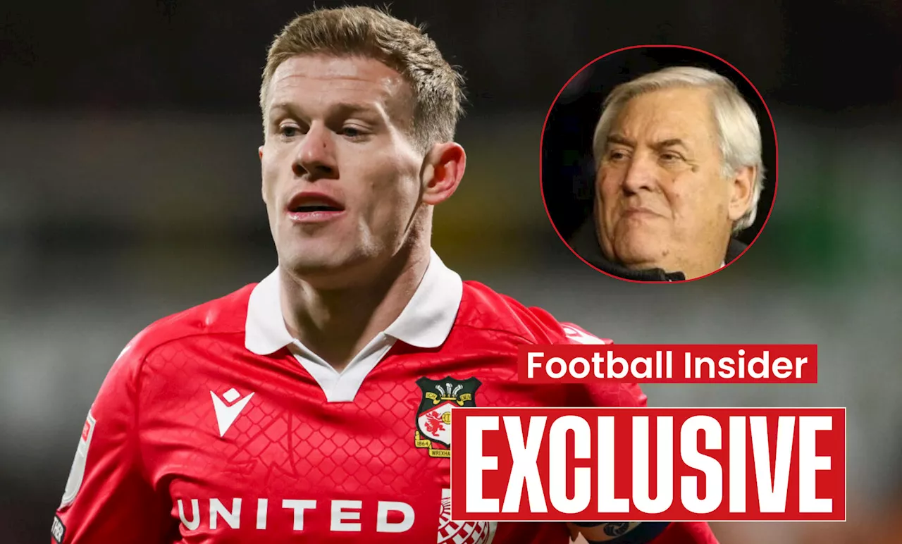 Wrexham Star McClean Faces Potential Action Over 'Derogatory Comments'