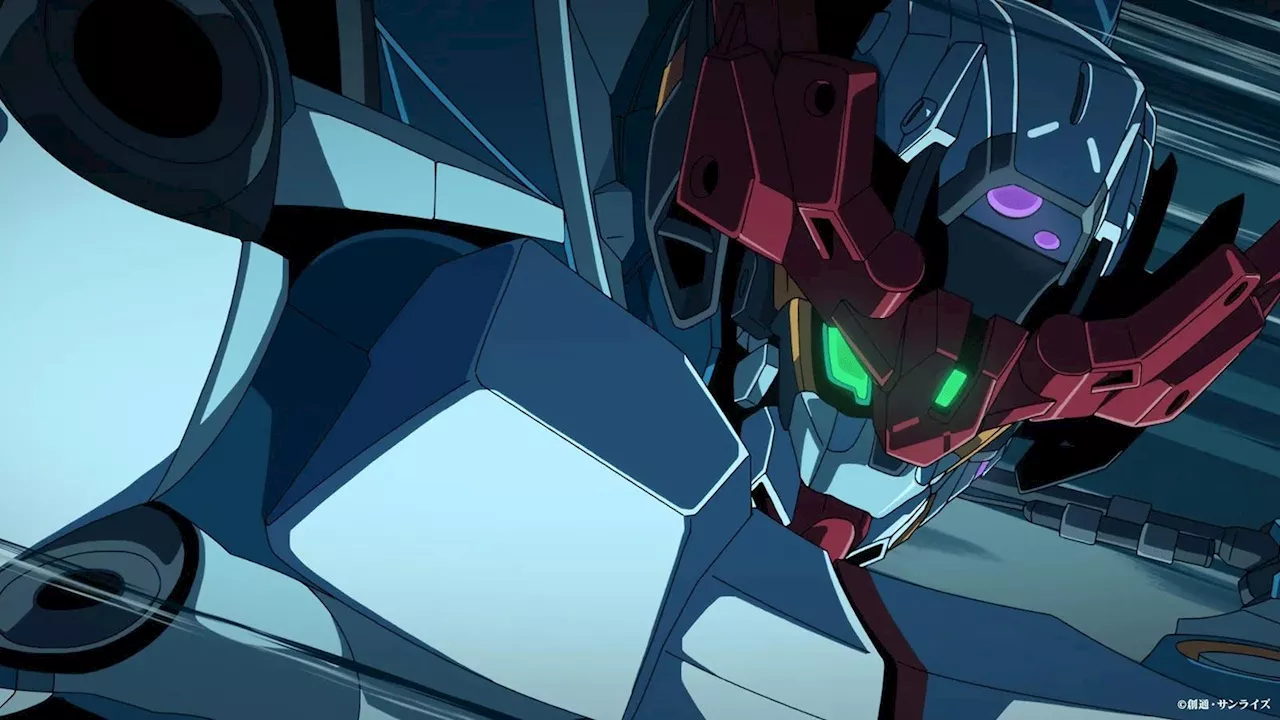 If ‘GQuuuuuuX’ Reimagines ‘Gundam’, Why Not Animate ‘For The Barrel’?