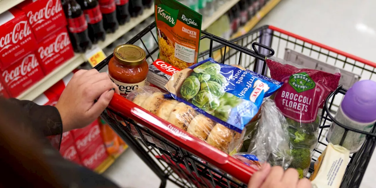 Mobile Shoppers Stock Up on Warm Food Ahead of Winter Storm