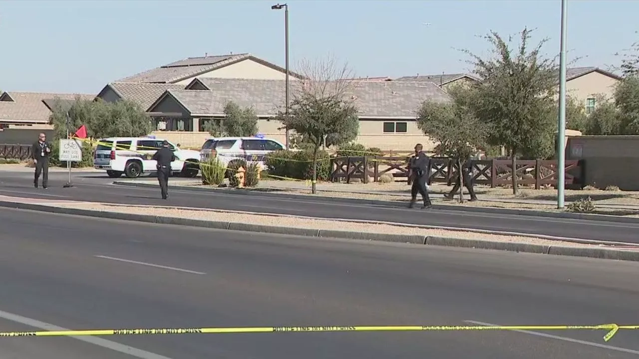 Phoenix Police Officer Fatally Shoots Suspect During Trespassing Investigation