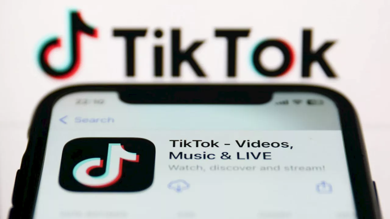 TikTok Users Urged to Download Data Before App Ban Takes Effect