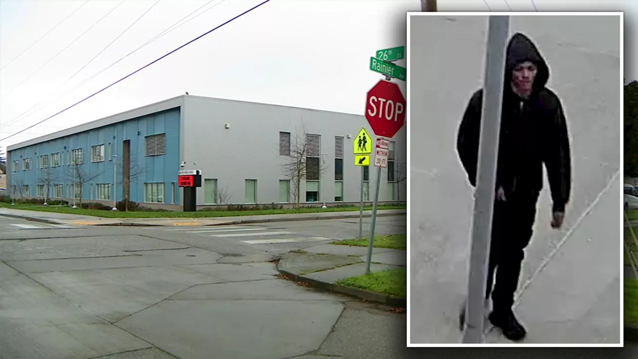 Everett Police Seek Suspect in Stabbing of 13-Year-Old Student