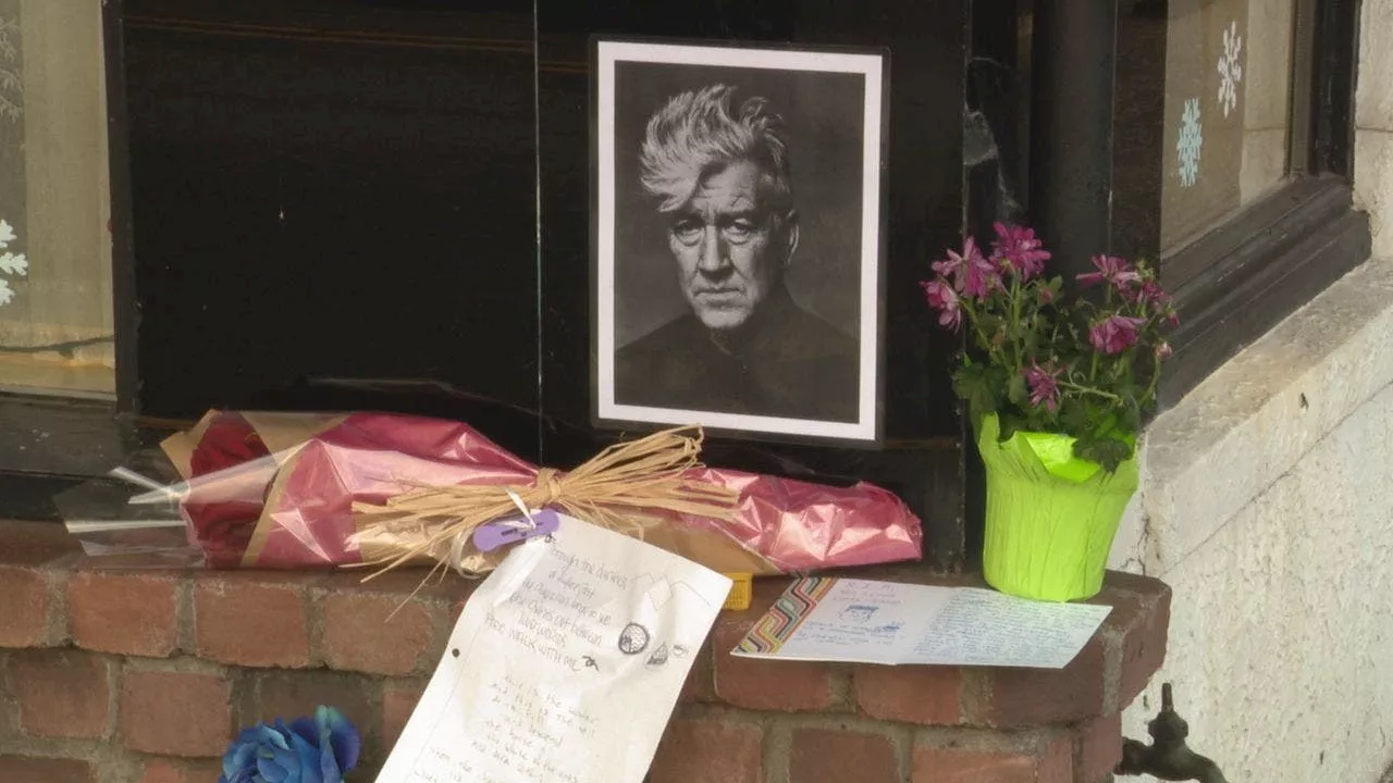 Local fans celebrate legacy of David Lynch in North Bend, WA