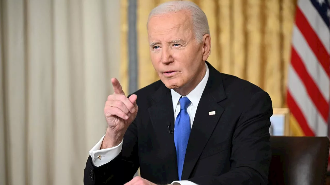 Biden Declares Equal Rights Amendment 'Law of the Land' Despite Legal Hurdles