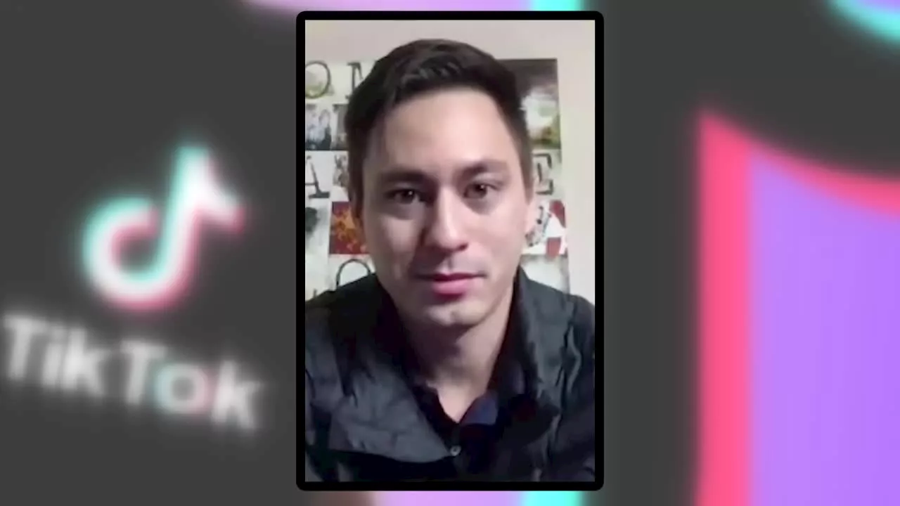 DFW TikTok star who quit his job now fears for his future amid potential app shutdown