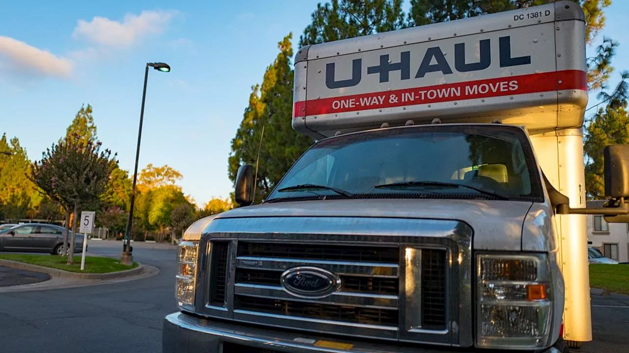 South Carolina Overtakes Texas and Florida as Top U-Haul Moving Destination