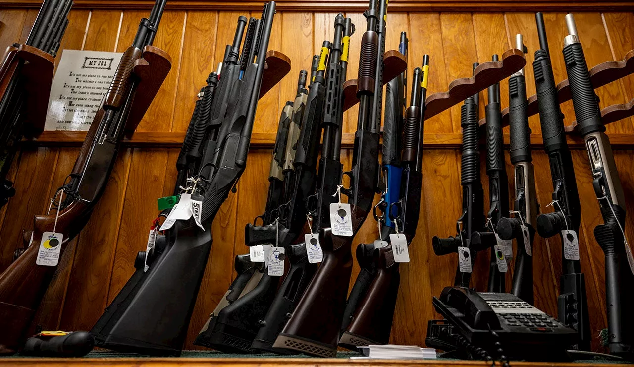 Biden Administration Reverses 'Zero Tolerance' Gun Shop Policy