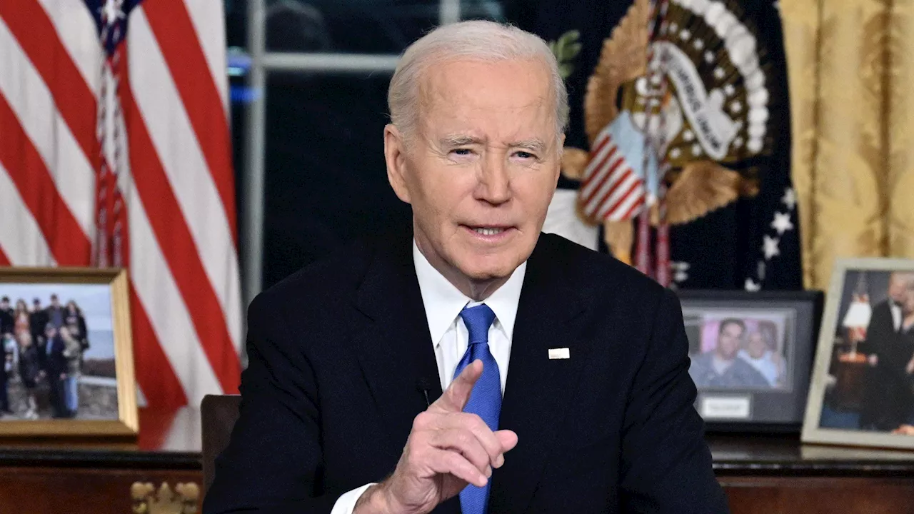 Biden Leaves Office with One of the Most Unpopular Presidencies in History