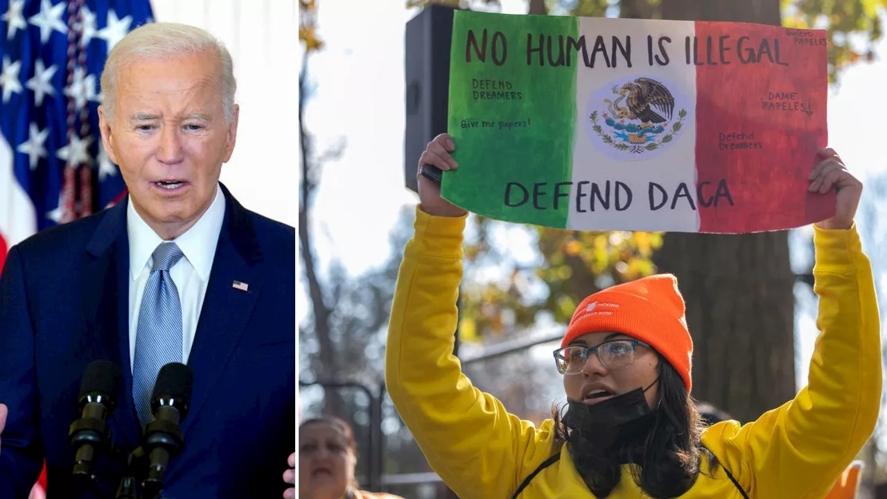 Federal Appeals Court Rules Against Biden's DACA Policy