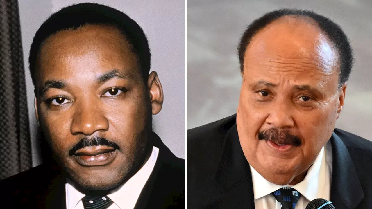 Martin Luther King III and Arndrea Waters King Inspire Readers to Create Lasting Change Through 'What is My Legacy?'