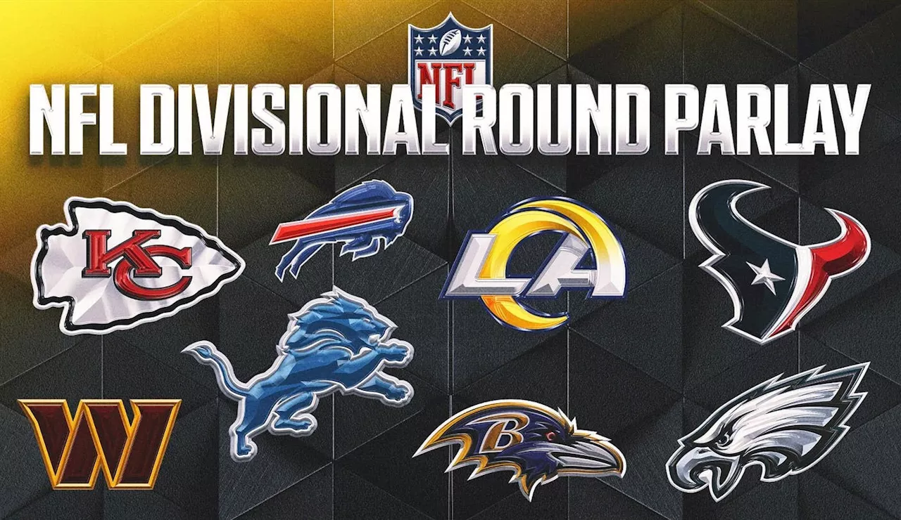 NFL Divisional Round Parlay Picks: Experts Reveal Their Favorite Bets