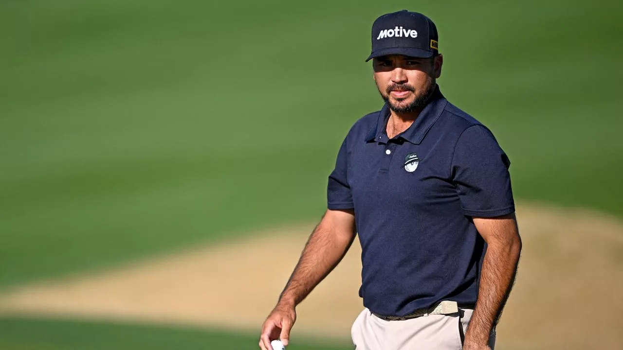 Jason Day's 'Masterclass' Leaves Him Well-Placed at American Express Tournament