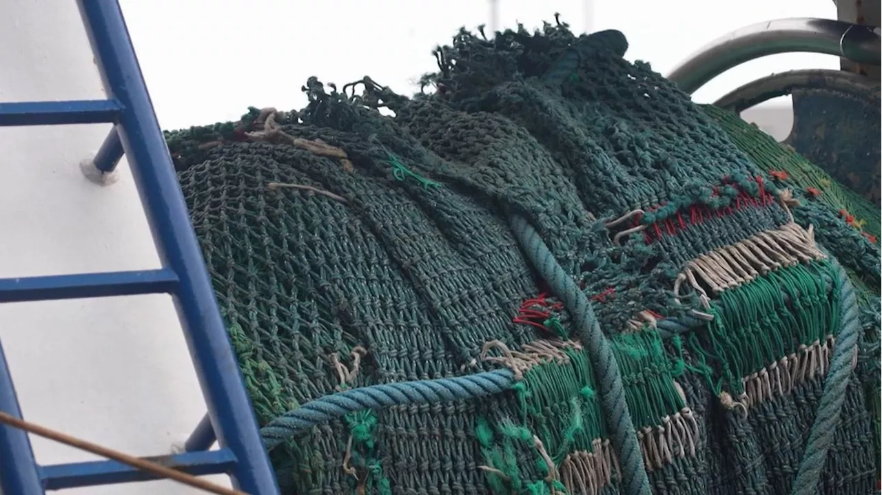 Attaque d'un chalutier français dans la Manche