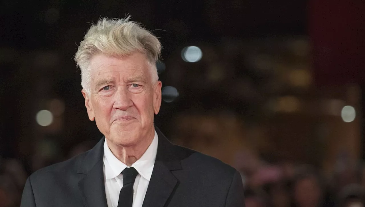 C'était David Lynch