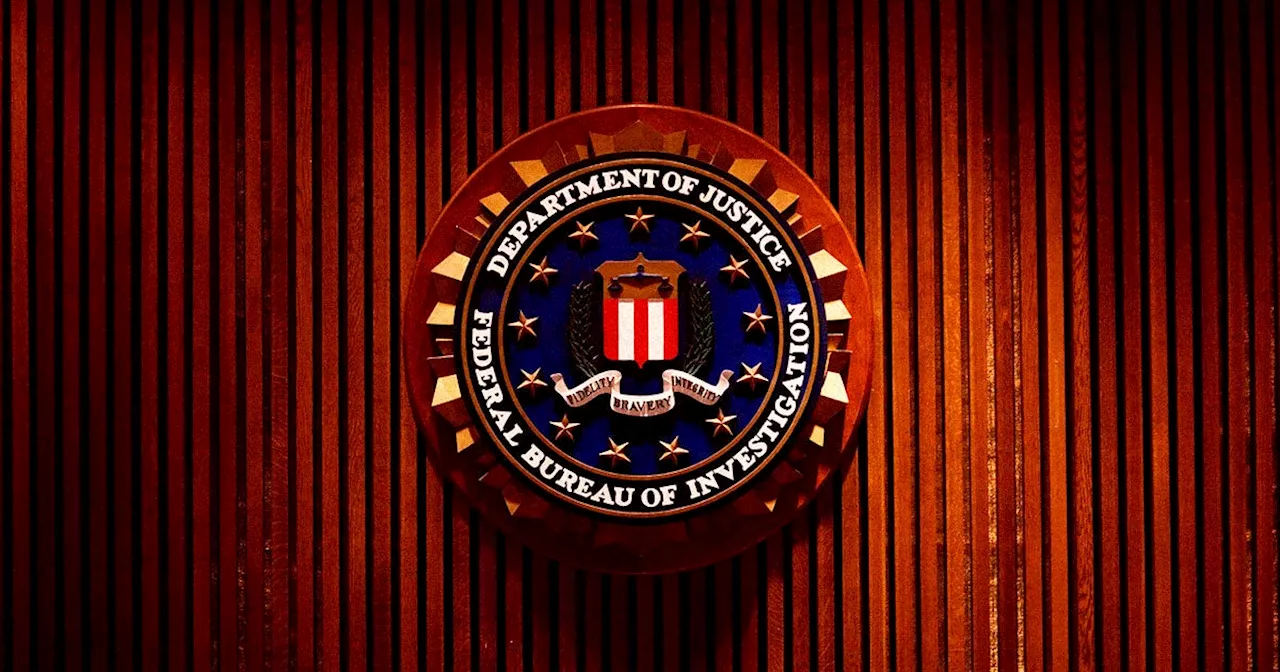 FBI Admits Hackers Breached AT&T Systems, Accessing Sensitive Agent Data