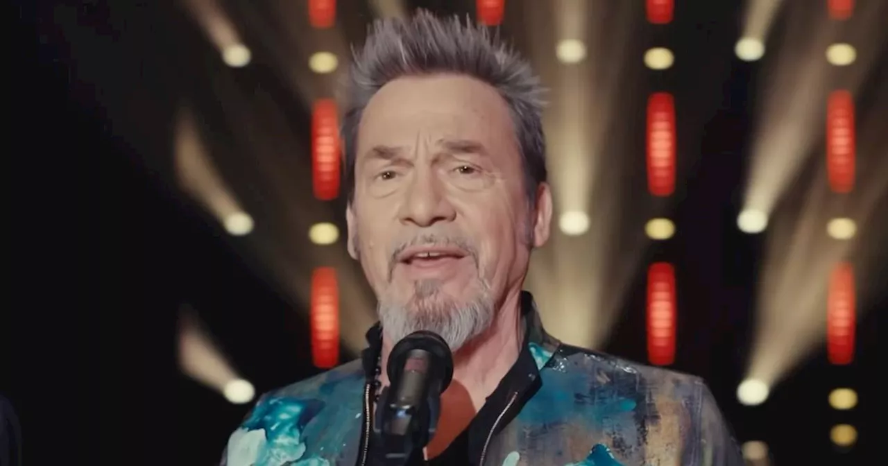 Florent Pagny De Retour sur TF1 pour la Saison 14 de The Voice