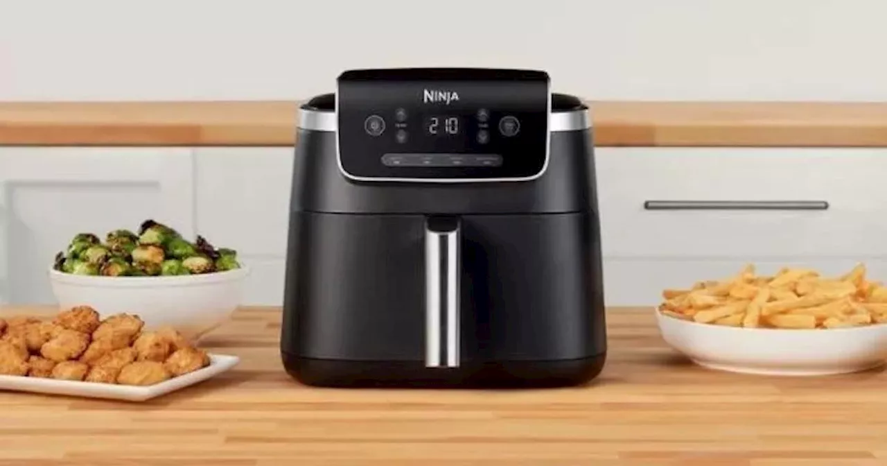 Ninja Pro AF140EU : La Friteuse à Air Révolutionnaire à Prix Cassé