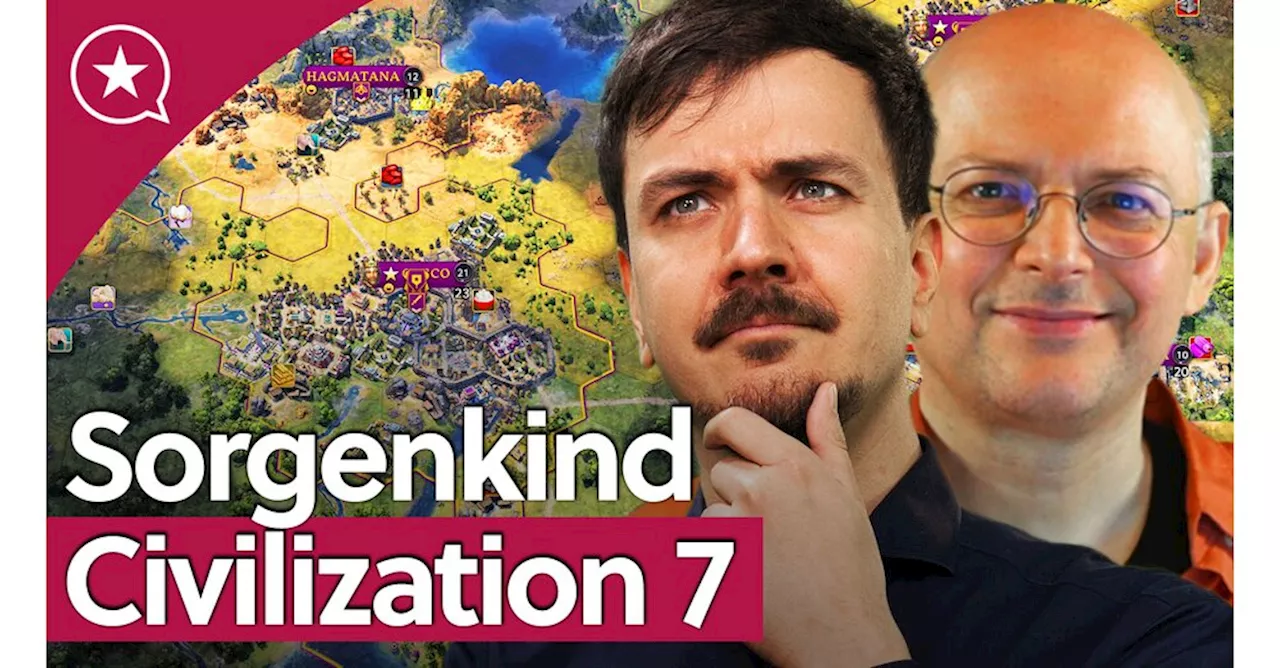 Micha hat Civilization 7 gespielt und muss dringend darüber reden