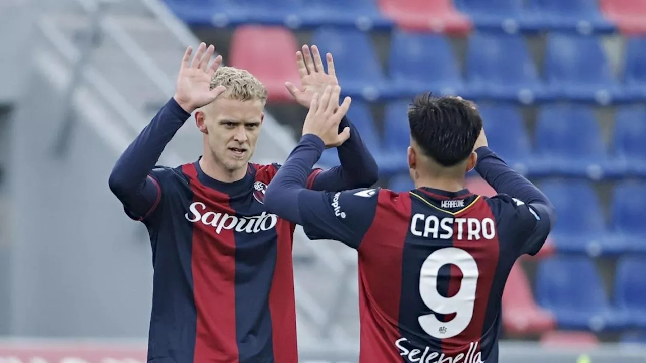 Bologna Sconfigge il Monza con un Brioso 3-1