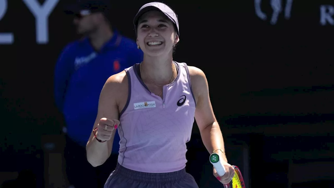 Eva Lys: dal Lucky Loser ai quarti di finale dell'Australian Open