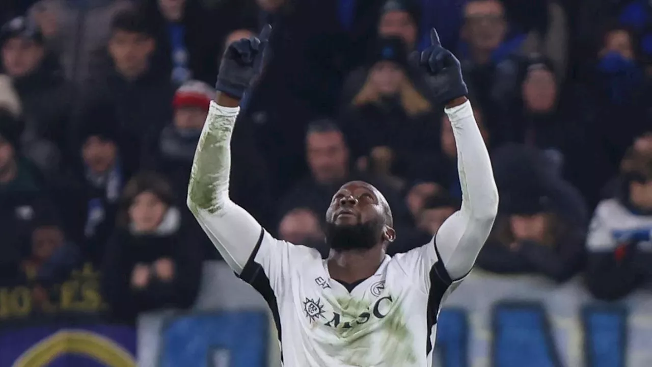 Napoli, così fai paura: Lukaku firma il colpo a casa Atalanta. E Conte vola a +6 sull'Inter