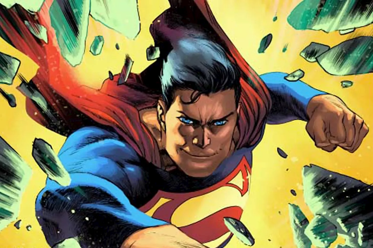 Superman Gets a Summer of Change in DC Comics