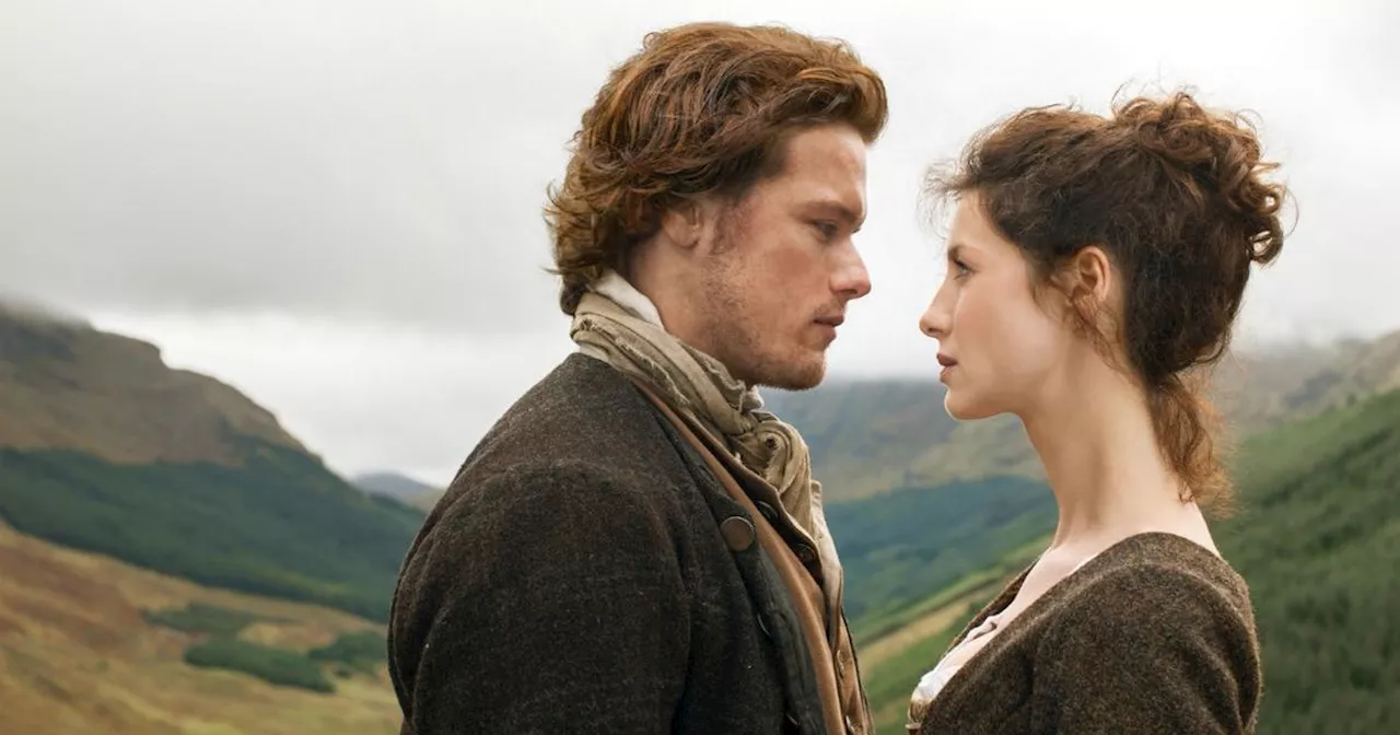 Outlander star issues sad 'goodbye' statement as season finale airs