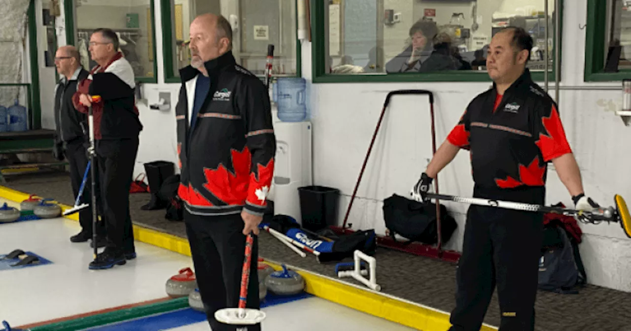 Manitoba Deaf Curling Team Headed to 2025 World Championships