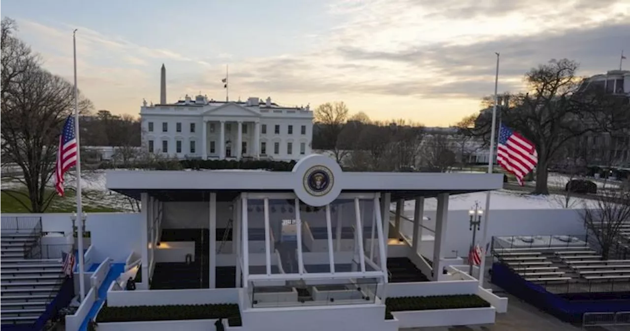 Trump inauguration moves indoors as polar vortex, ‘Arctic blast’ loom