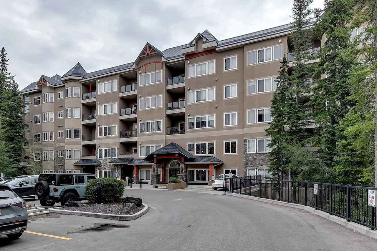 Ontario buyers nab Calgary condo with ‘magical’ park view for under $470,000