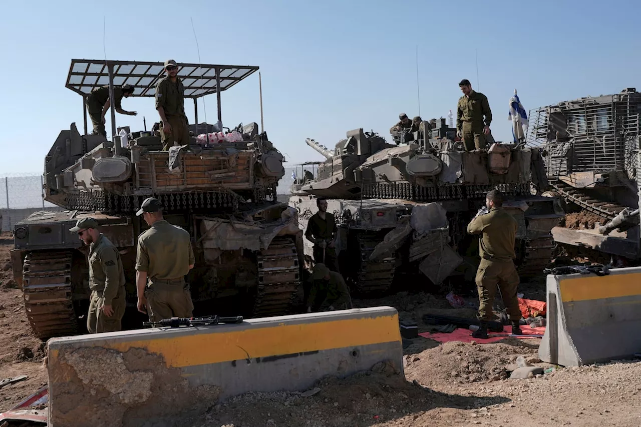 Ceasefire Set to Begin Between Israel and Hamas