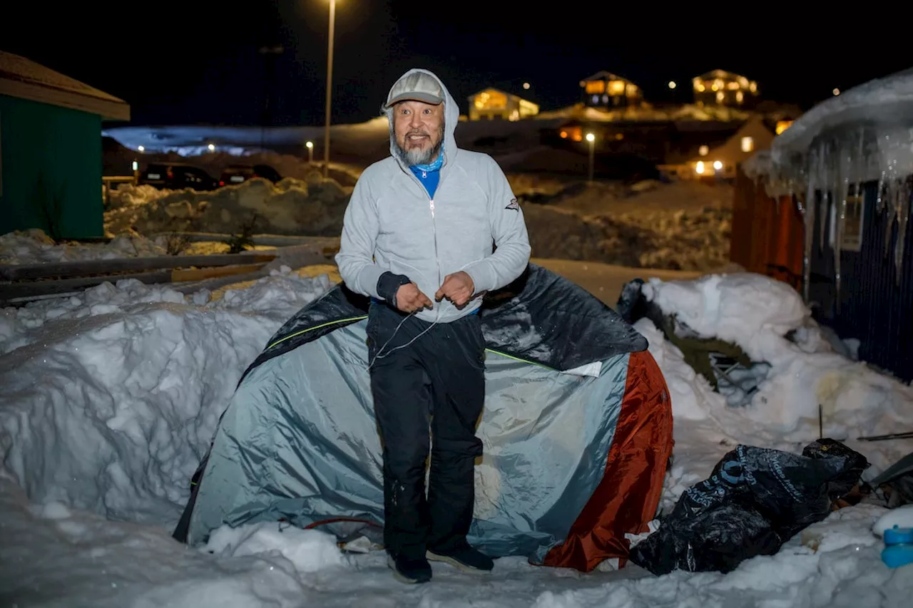 Greenland's Capital Faces a Growing Homelessness Crisis Amid Rapid Expansion