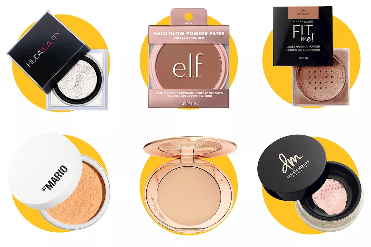 Setting Powder: A Multipurpose Makeup Hero for Day and Night