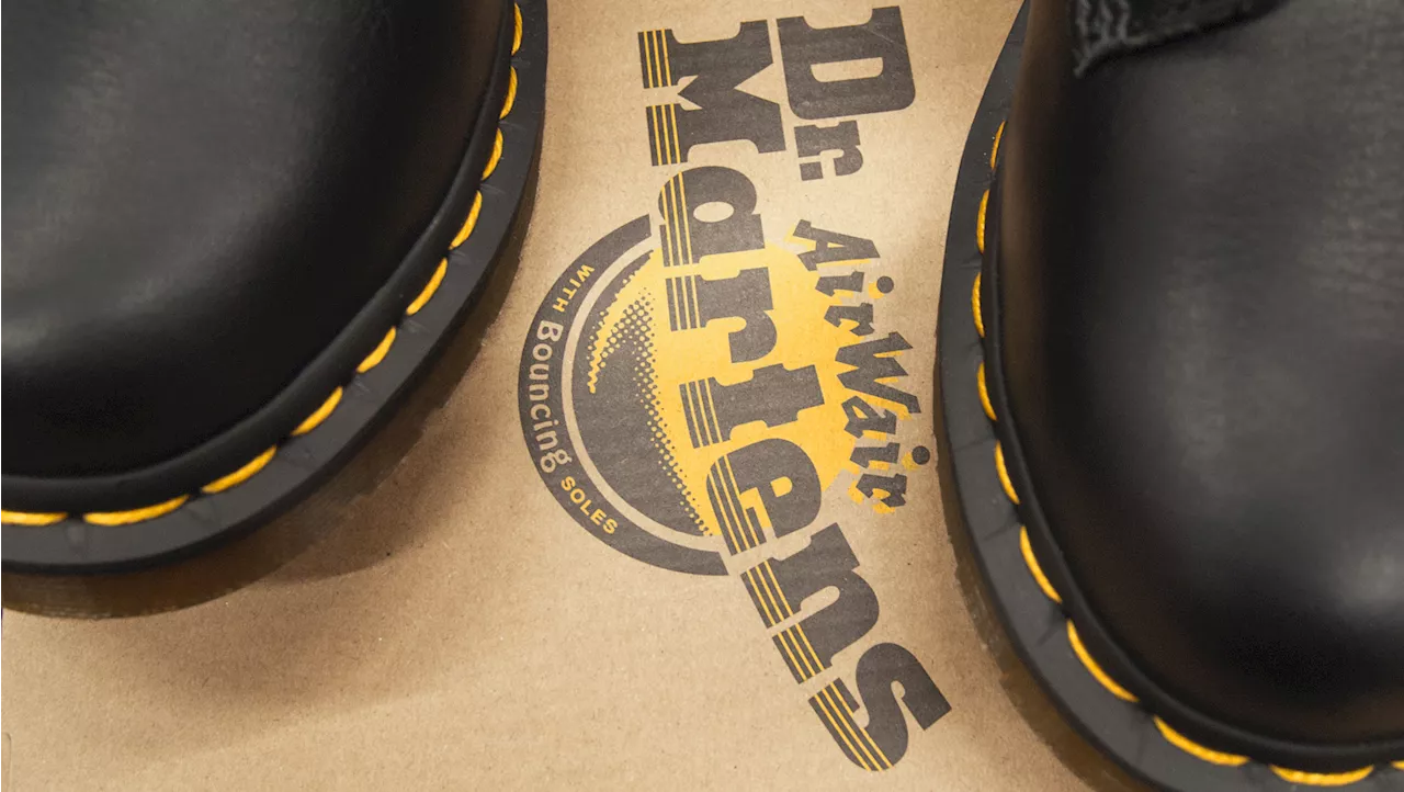 Neuheit bei Dr. Martens: Das ist DER Winter-Trendschuh 2025