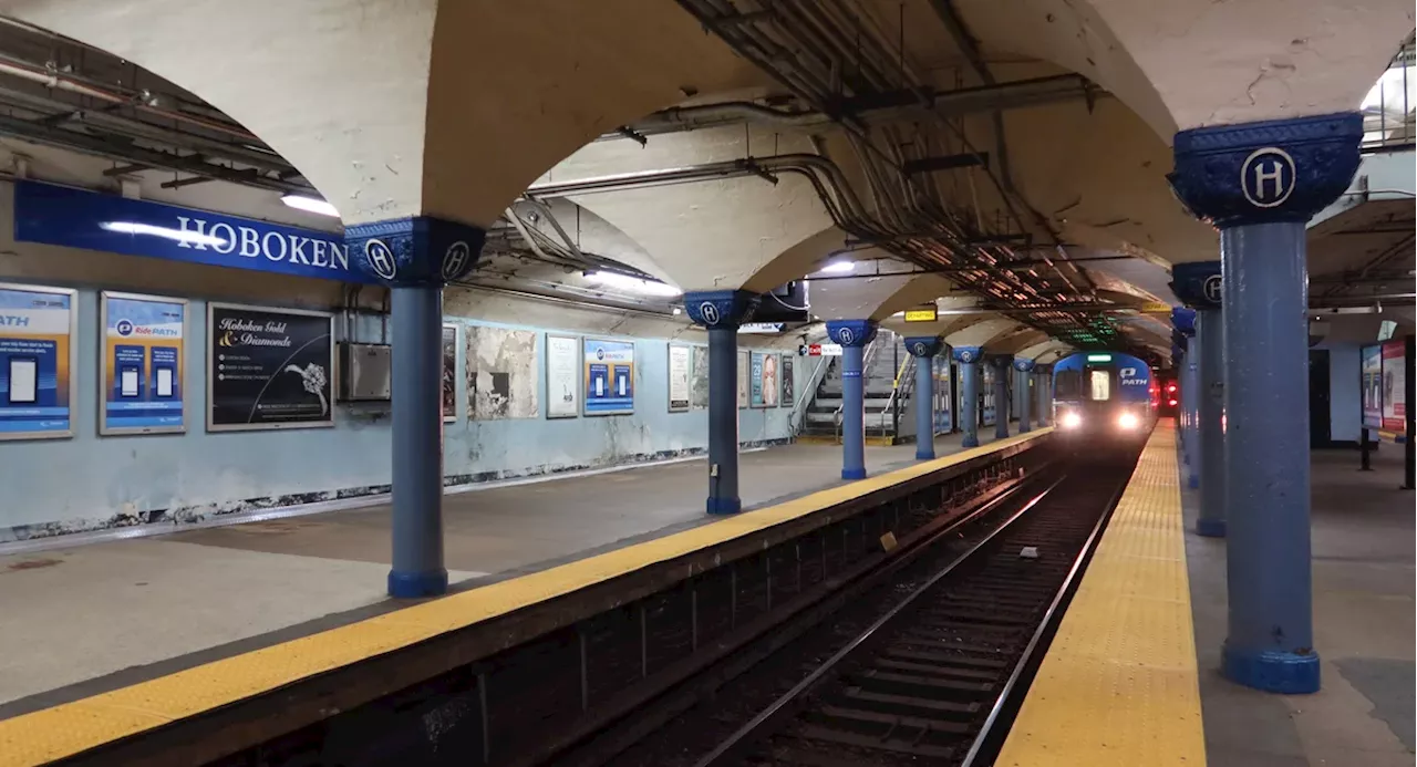 Hoboken PATH Station to Close for Nearly a Month for Major Rehabilitation